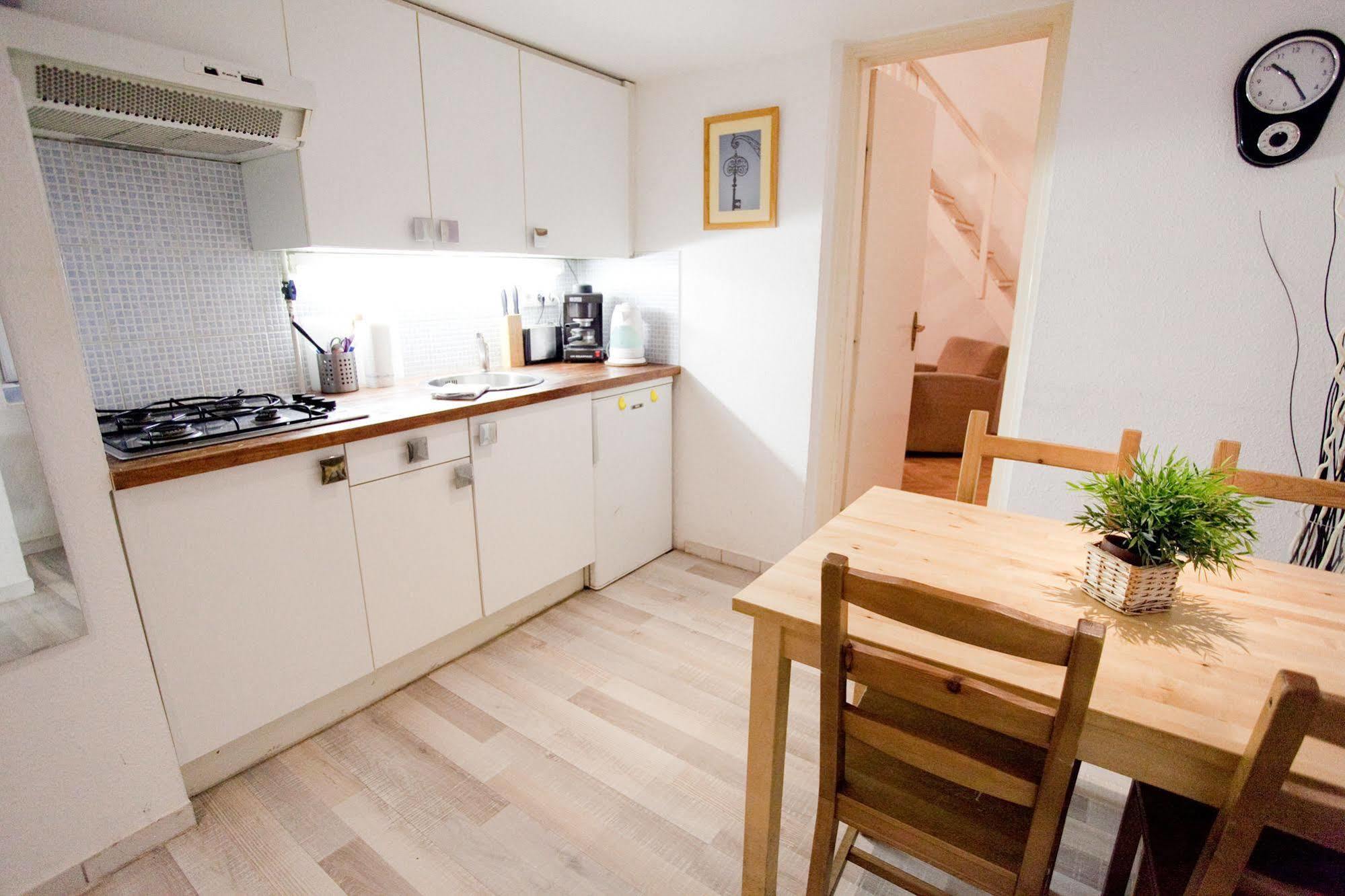 Budapest Easy Flat Opera Dış mekan fotoğraf