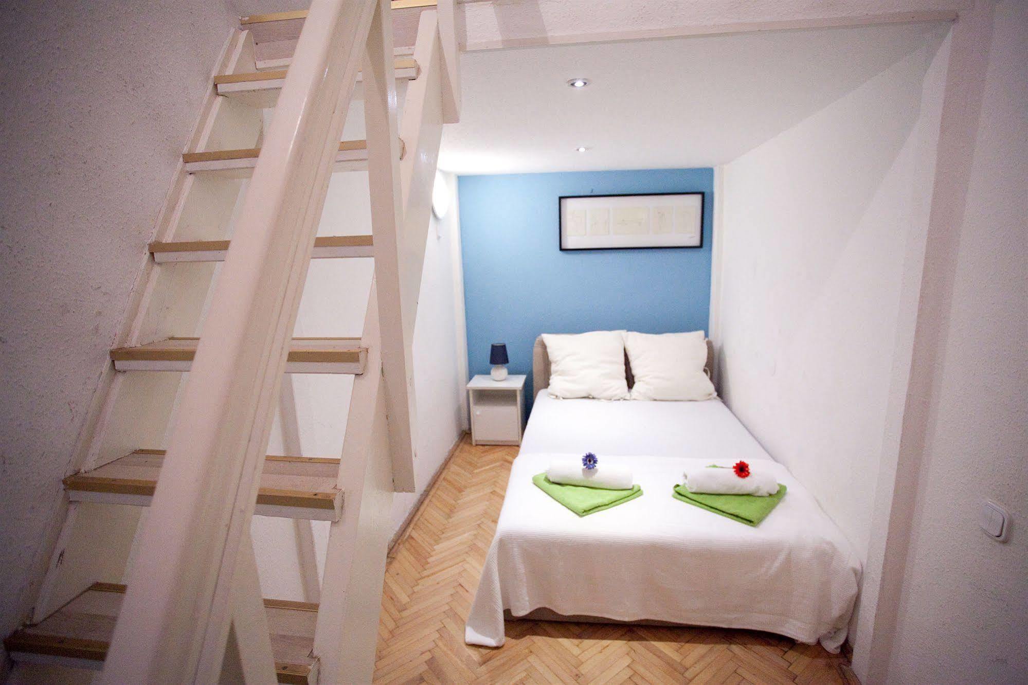 Budapest Easy Flat Opera Dış mekan fotoğraf
